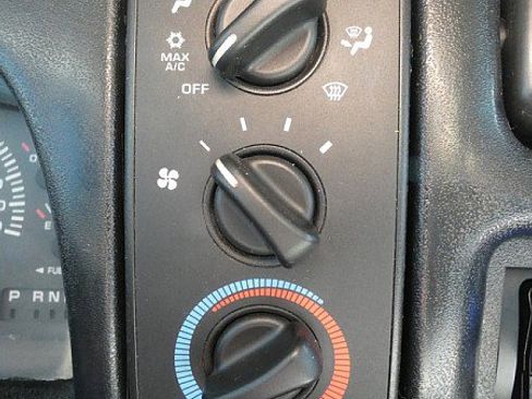 Used 2000 Dodge Ram 2500 Truck 4x4 Regular Cab image 19