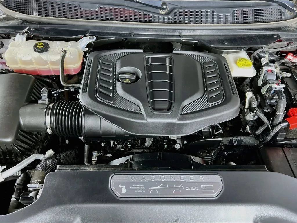 Used 2024 Jeep Wagoneer Series II w/ Convenience Group I AWD/4WD image 35