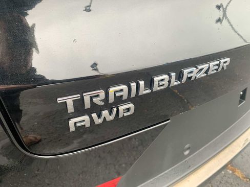 Certified 2024 Chevrolet TrailBlazer ACTIV w/ Convenience Package image 29