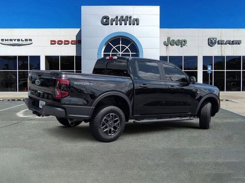 Used 2025 Ford Ranger XLT w/ Equipment Group 301A High RWD image 4
