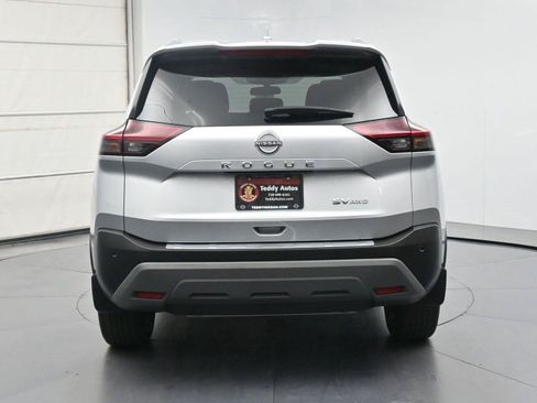Used 2023 Nissan Rogue SV w/ SV Premium B Package AWD/4WD image 25