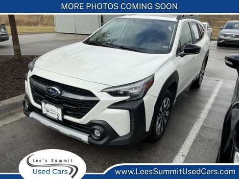 Certified 2024 Subaru Outback Limited image 1