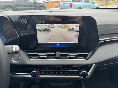 New 2026 Chevrolet Equinox RS image 12