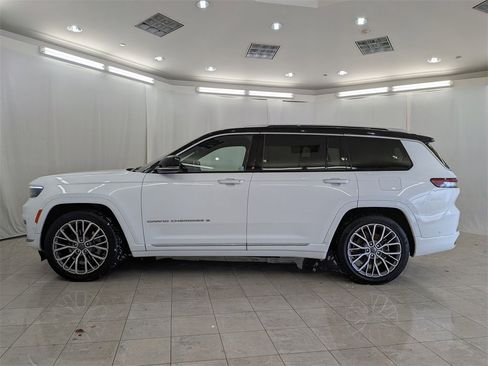 Used 2021 Jeep Grand Cherokee L Summit image 5