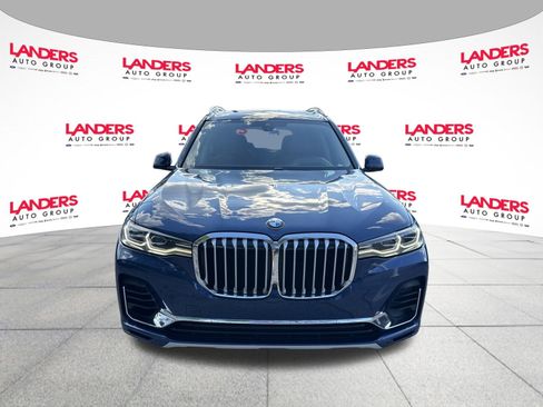 Used 2022 BMW X7 xDrive40i w/ Premium Package AWD/4WD image 8