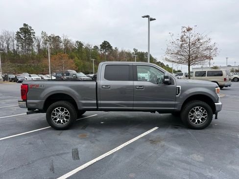 Used 2021 Ford F250 Lariat w/ Lariat Ultimate Package image 9