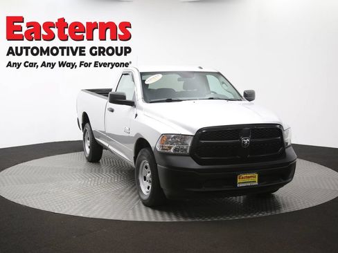 Used 2016 RAM 1500 Tradesman w/ Popular Equipment Group AWD/4WD image 50