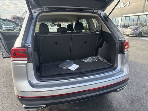 New 2026 Volkswagen Atlas SE AWD/4WD image 43