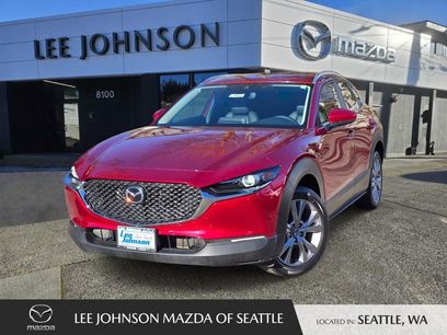 Certified 2022 MAZDA CX-30 AWD 2.5 S w/ Select Package