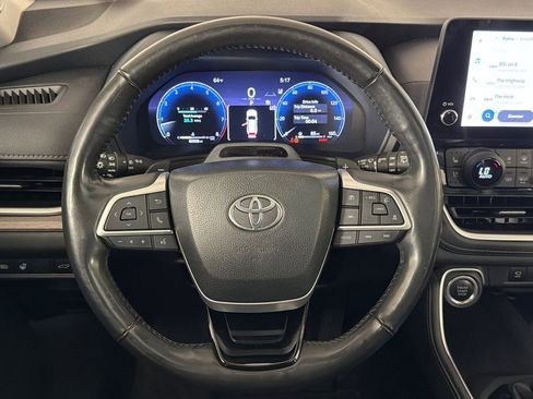 Used 2024 Toyota Grand Highlander AWD image 25