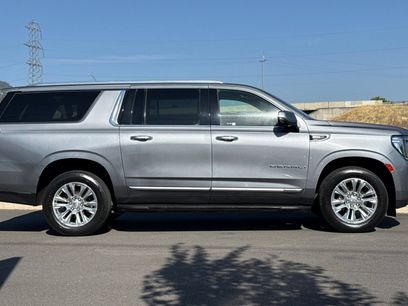 Used 2022 GMC Yukon XL Denali
