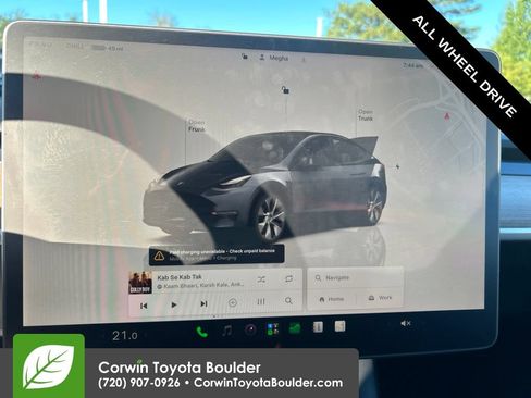 Used 2023 Tesla Model Y Long Range AWD/4WD image 27
