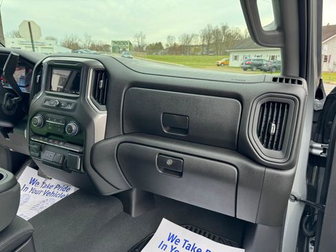 New 2026 Chevrolet Silverado 1500 Custom image 48