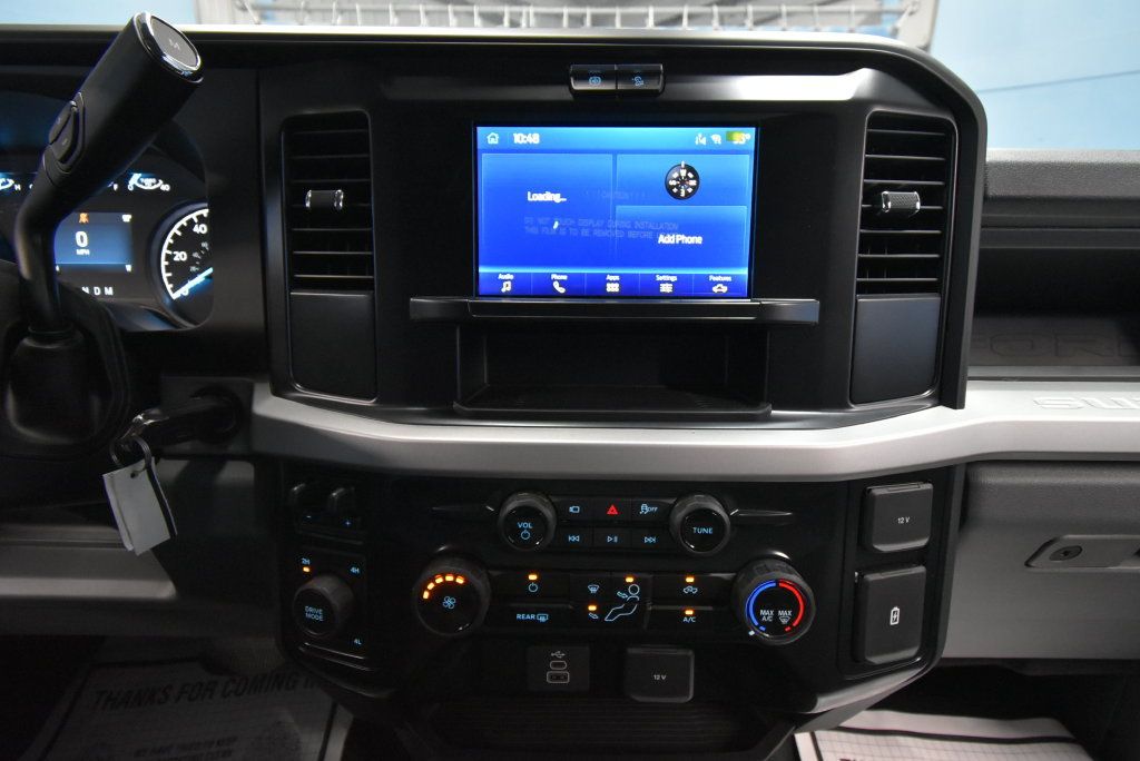 Used 2026 Ford F350 XL w/ STX Appearance Package AWD/4WD image 21