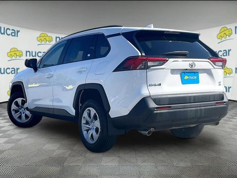Used 2020 Toyota RAV4 LE w/ All Weather Liner Package image 4