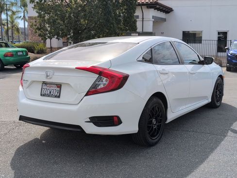 Used 2017 Honda Civic LX image 5