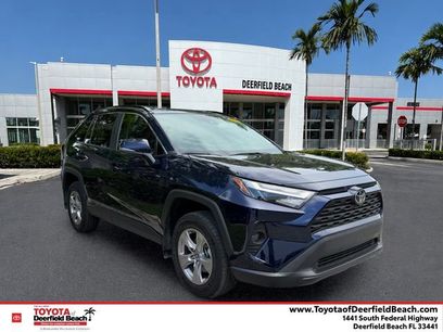 Used 2025 Toyota RAV4 XLE