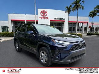 Used 2025 Toyota RAV4 XLE FWD video 1