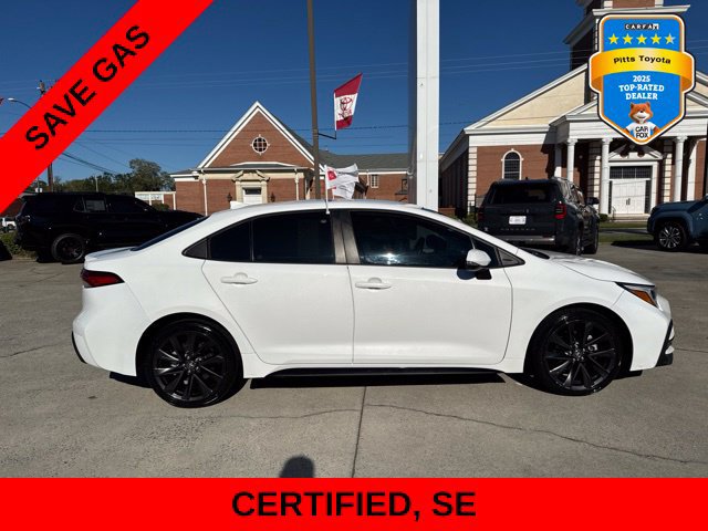 Used 2023 Toyota Corolla SE FWD image 4