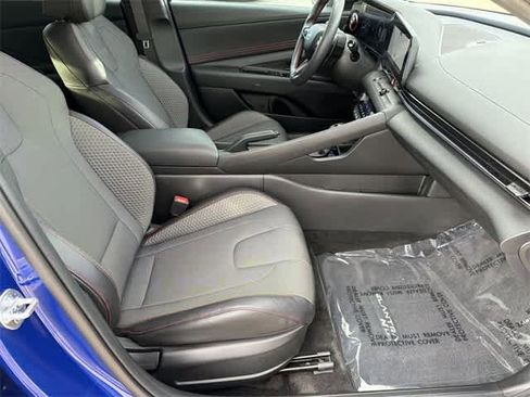 Certified 2025 Hyundai Elantra N Line image 19