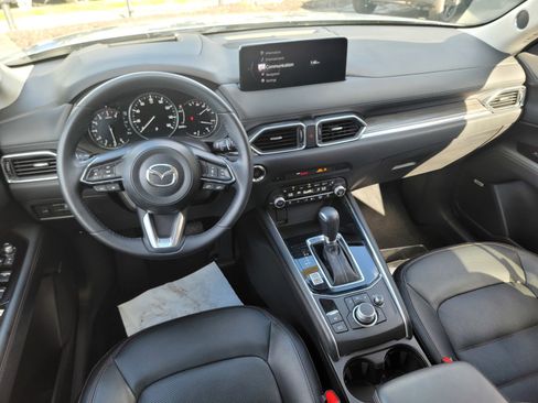 Used 2023 MAZDA CX-5 AWD 2.5 S w/ Premium Plus Pkg image 33