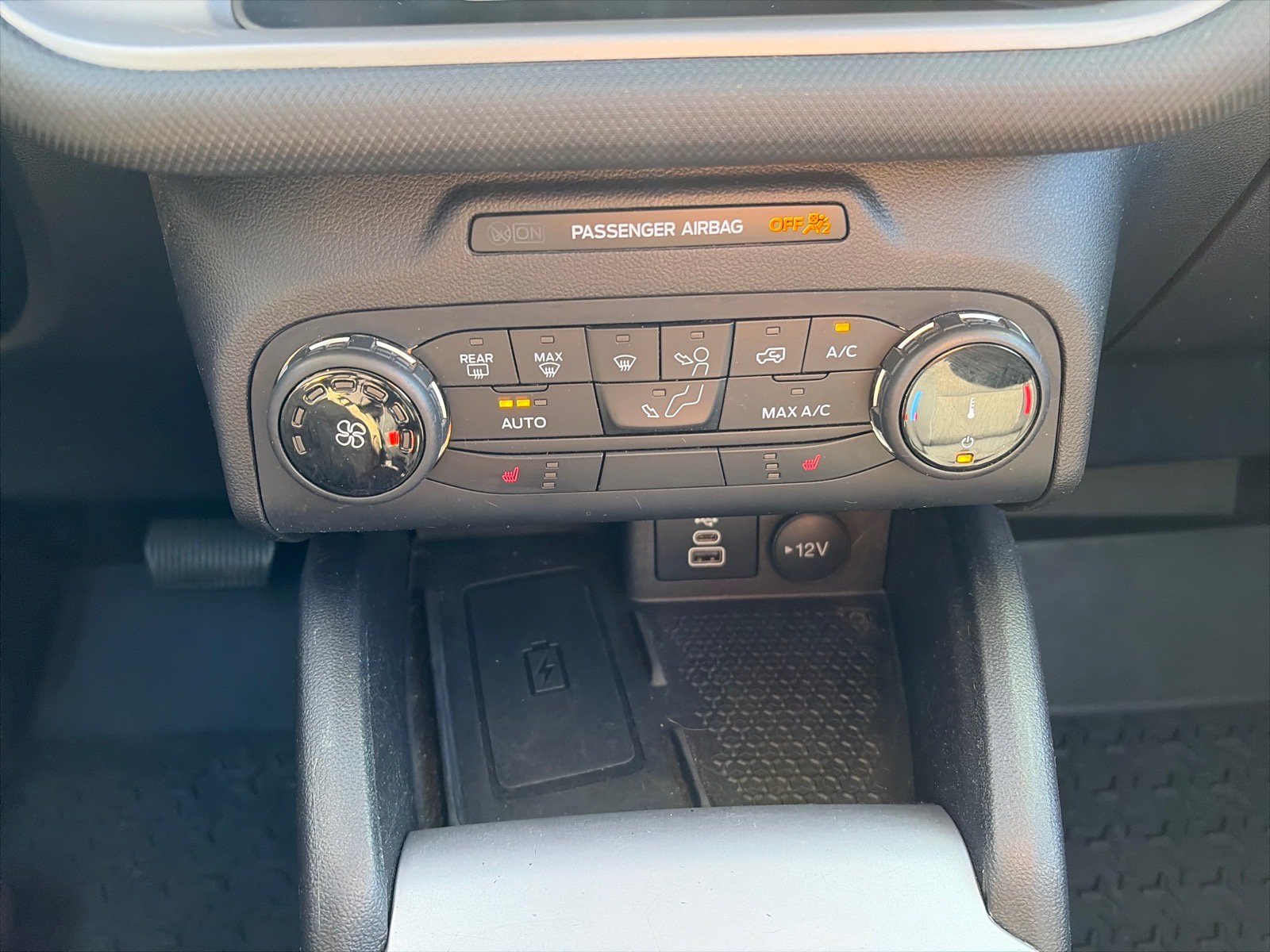 Used 2023 Ford Bronco Sport Big Bend w/ Convenience Package AWD/4WD image 22
