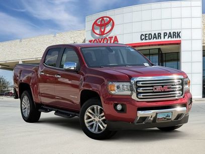 Used 2016 GMC Canyon SLT w/ Trailering Package