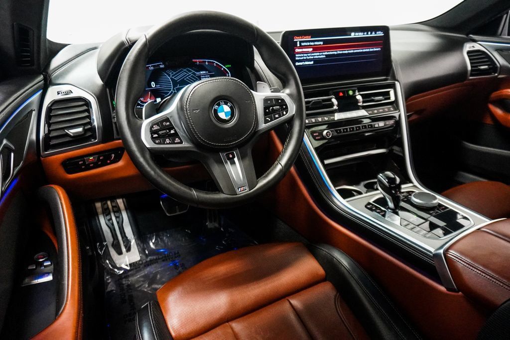 Used 2023 BMW 840i xDrive Coupe AWD/4WD image 9