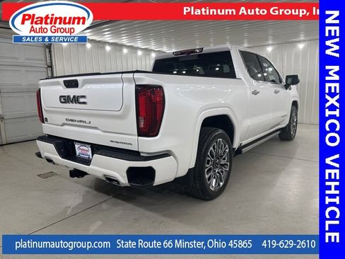 Used 2024 GMC Sierra 1500 Denali Ultimate image 5