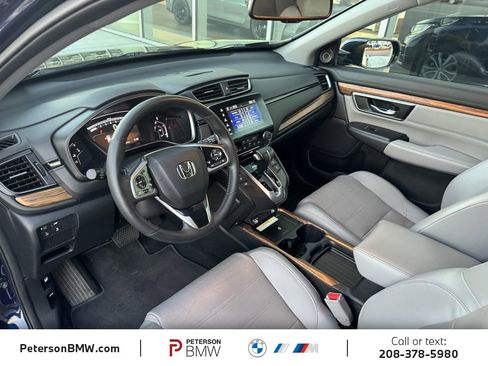 Used 2020 Honda CR-V Touring image 15