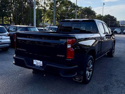 Used 2021 Chevrolet Silverado 1500 RST w/ All Star Edition Plus AWD/4WD image 5