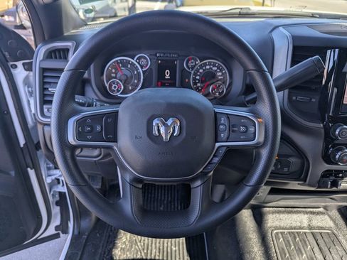 New 2026 RAM 3500 Tradesman image 16