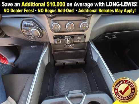 Used 2022 RAM 1500 Big Horn w/ Trailer Tow Group image 20
