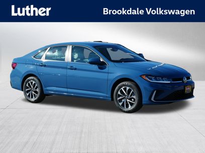 New 2026 Volkswagen Jetta S