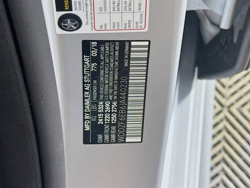 Used 2018 Mercedes-Benz E 43 AMG 4MATIC Sedan image 40