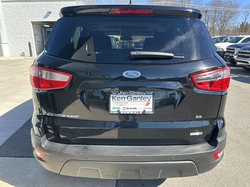 Used 2019 Ford EcoSport SE w/ SE Convenience Package image 5
