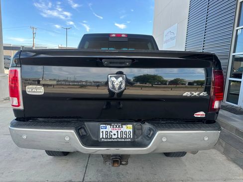 Used 2017 RAM 2500 Longhorn w/ Convenience Group image 9