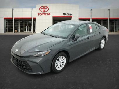 New 2026 Toyota Camry LE