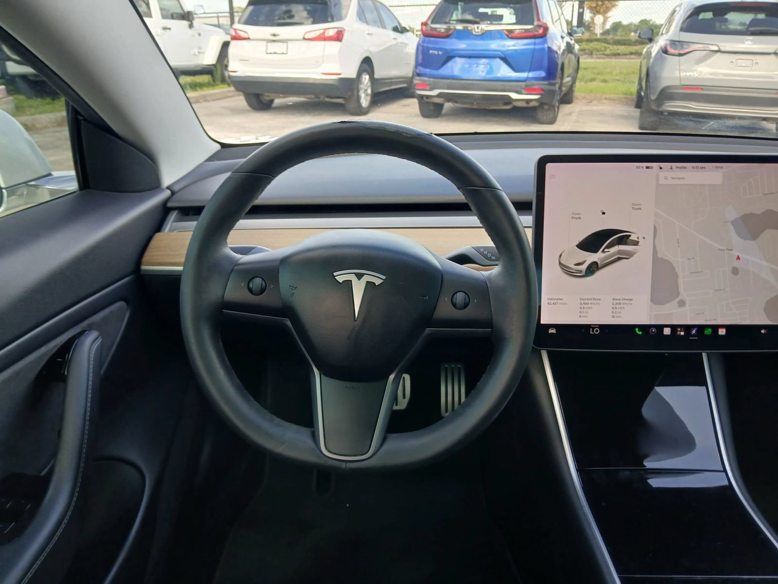 Used 2020 Tesla Model 3 Performance AWD/4WD image 40