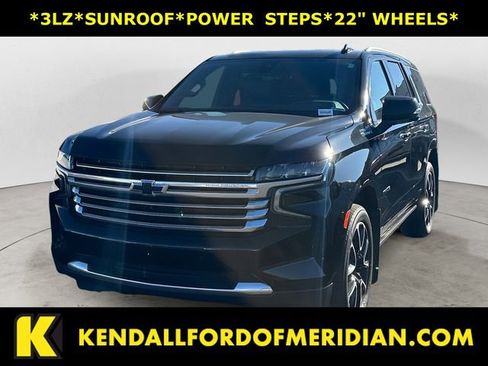Used 2023 Chevrolet Tahoe High Country w/ Premium Package 2 image 1
