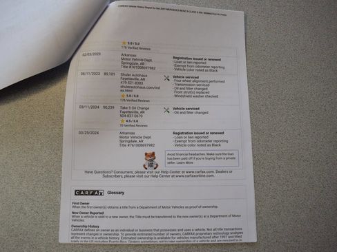 Used 2001 Mercedes-Benz S 500 image 82