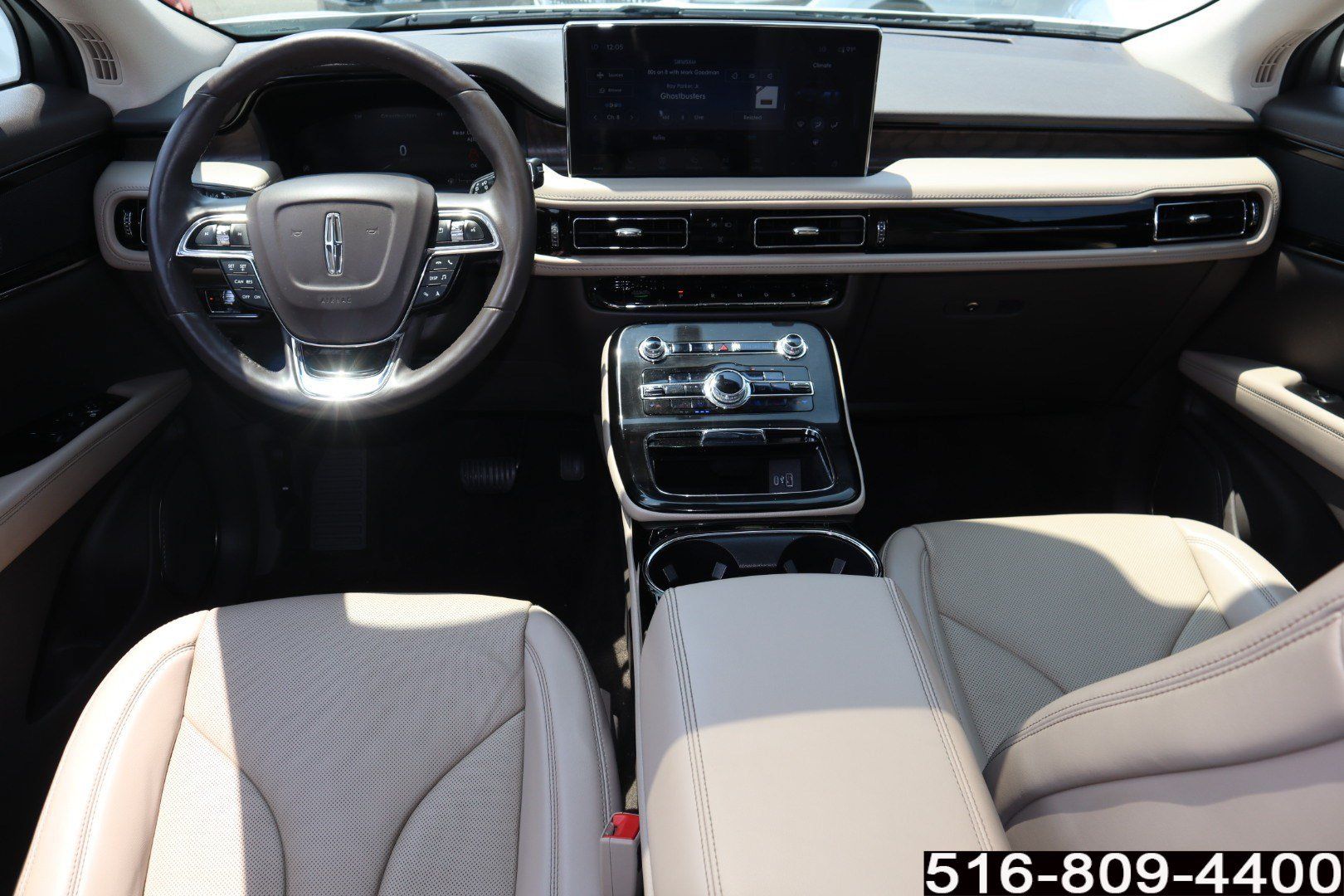 Used 2023 Lincoln Nautilus Reserve AWD/4WD image 10
