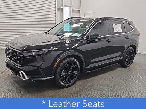 Used 2023 Honda CR-V Sport Touring image 4
