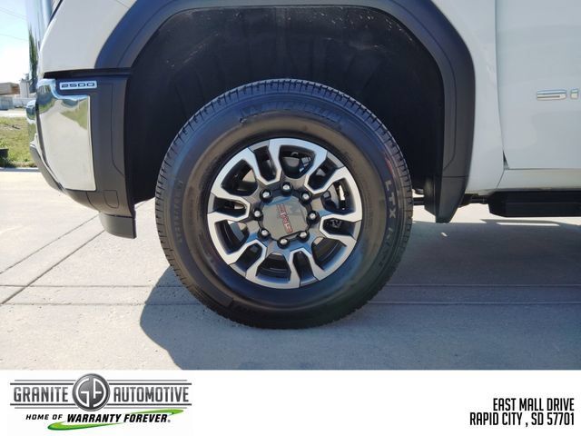 Used 2026 GMC Sierra 2500 SLE AWD/4WD image 26