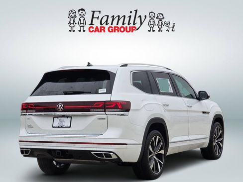 New 2026 Volkswagen Atlas SEL Premium R-Line AWD/4WD image 4