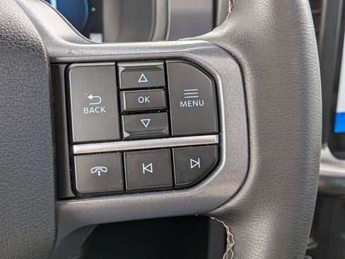 Certified 2025 Ford F150 Lariat w/ FX4 Off-Road Package AWD/4WD image 21