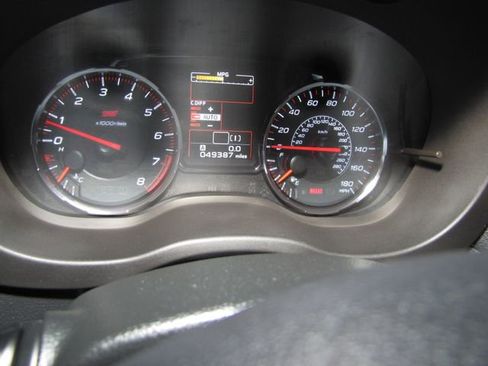 Used 2021 Subaru WRX STI w/ Popular Package #1 AWD/4WD image 4