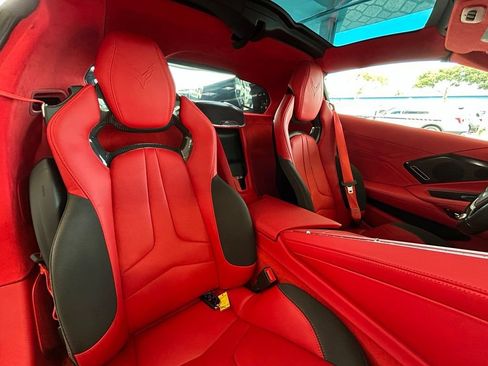 Used 2024 Chevrolet Corvette Z06 w/ Z07 Performance Package RWD image 28