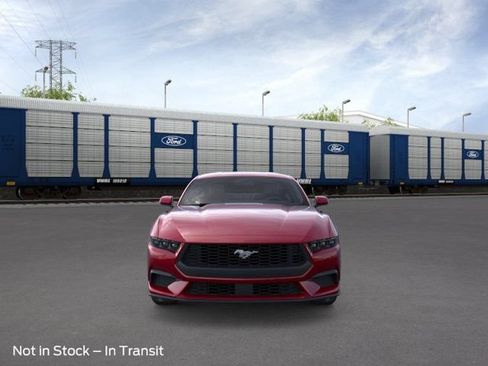 New 2026 Ford Mustang Coupe RWD image 6