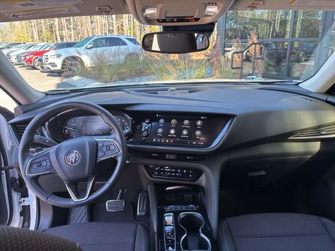 Used 2023 Buick Envision Preferred w/ Sport Touring Package image 44